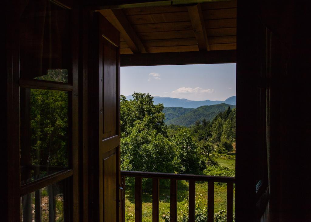 Kadi Otel Tsepelovo Dış mekan fotoğraf