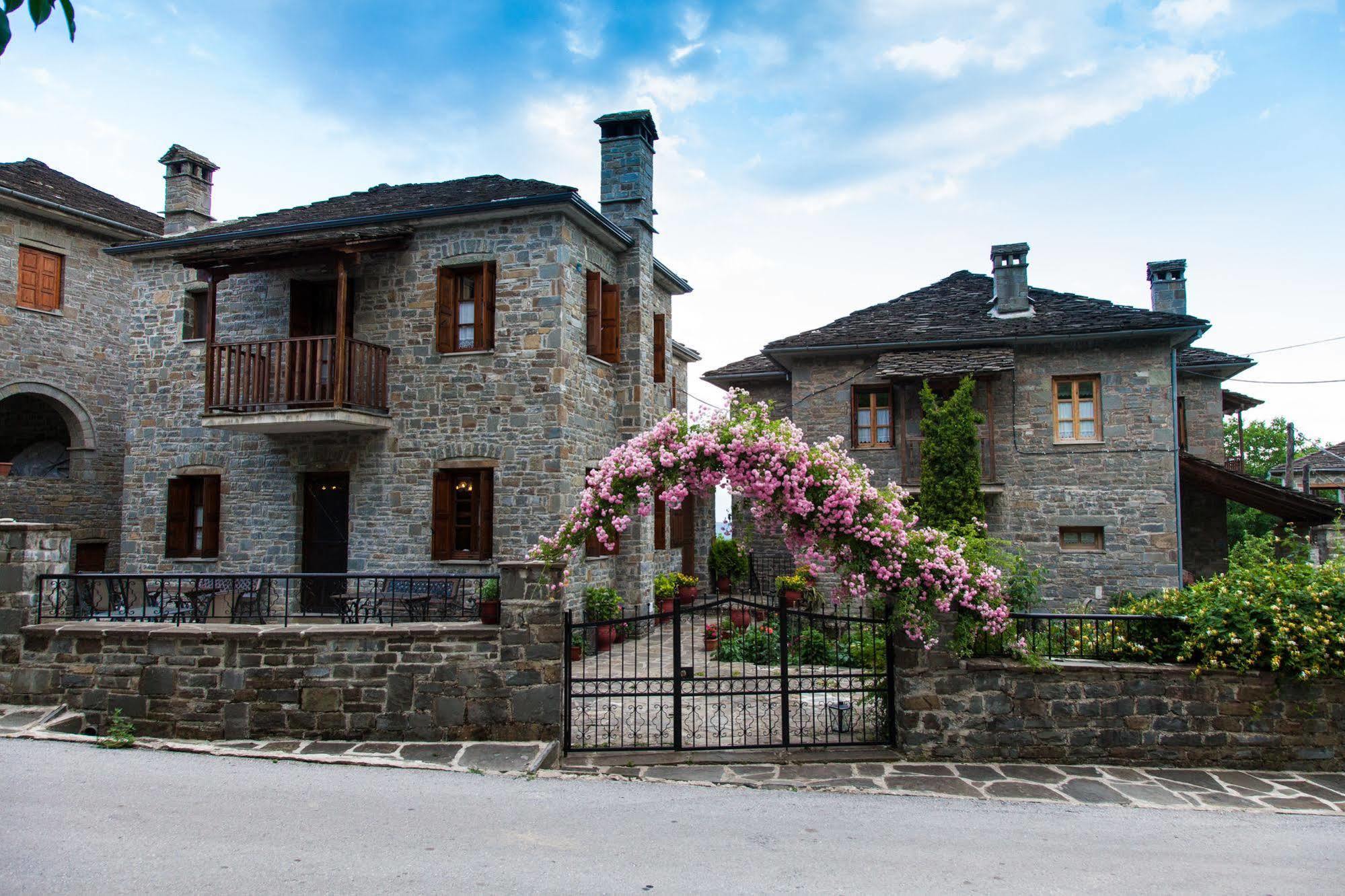 Kadi Otel Tsepelovo Dış mekan fotoğraf